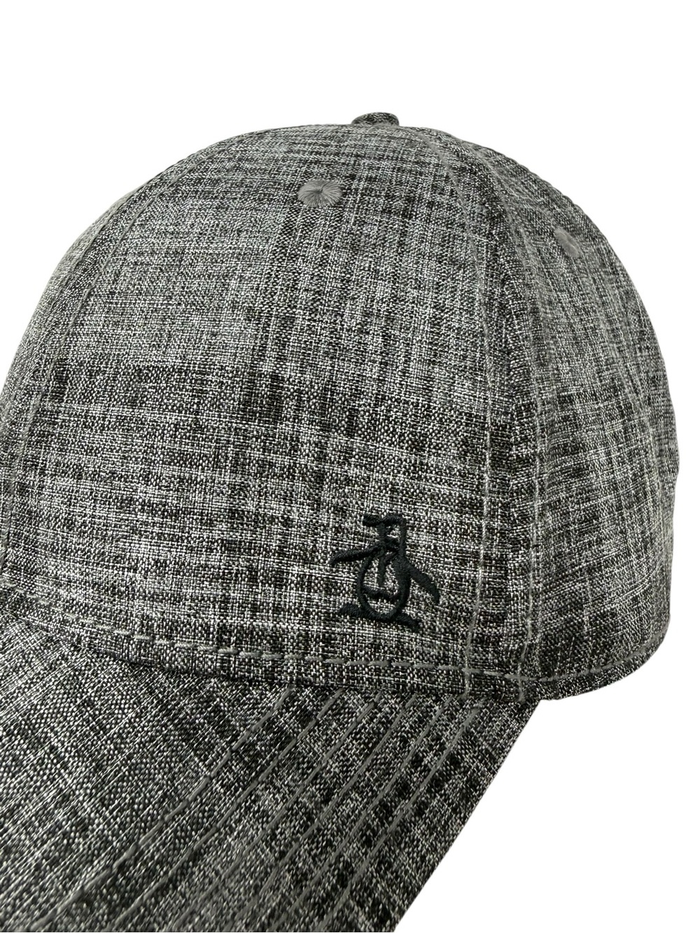 Penguin by Munsingwear Cap Hat charcoal gray NWT
